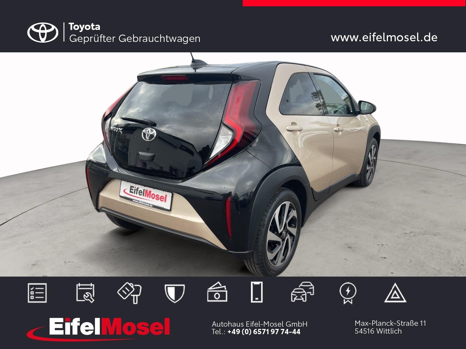 Toyota Aygo X 1.0 Pulse