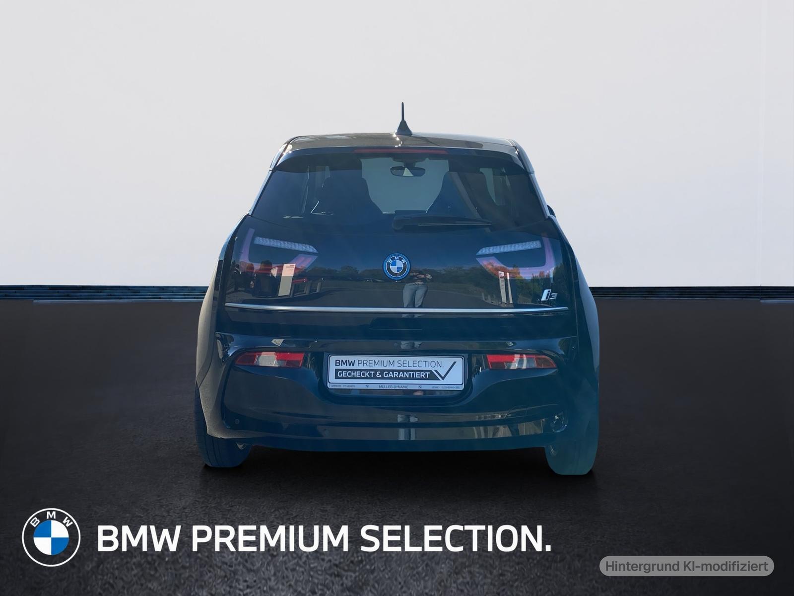 BMW i3 120 RÜCKFAHRKAMERA TEMPOMAT