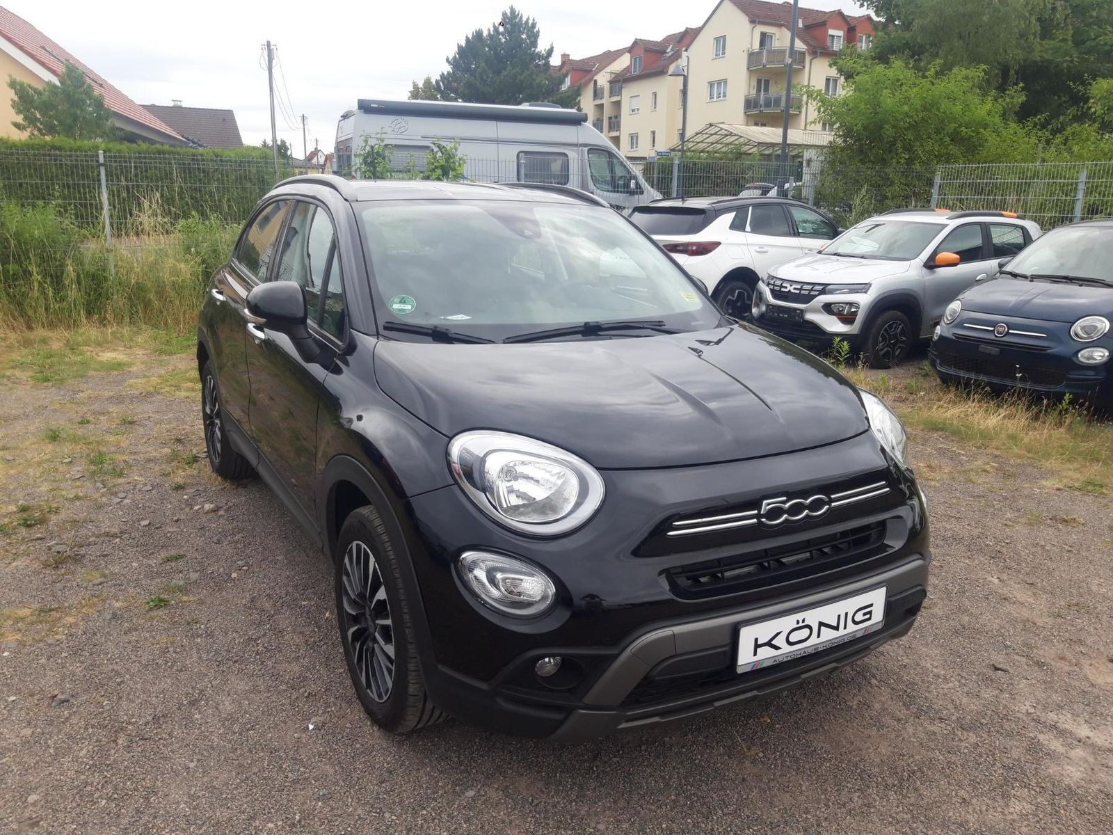 Fiat 500X - Bild 7