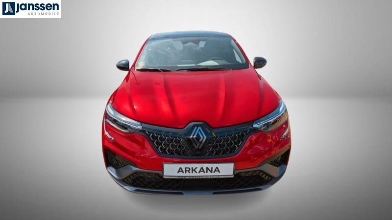 Fahrzeugabbildung Renault ARKANA ESPRIT ALPINE Mild Hybrid 160 EDC