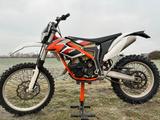 KTM 250 Freeride R  - RALLYE VON 126 BIS 250 CCM