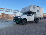 Nordstar Camp 8 F SE mit Isuzu D-MAX Space Cab 4x4 - Wohnmobil Pickup Mit