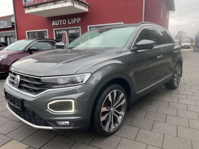 Volkswagen T-Roc Sport 4Motion