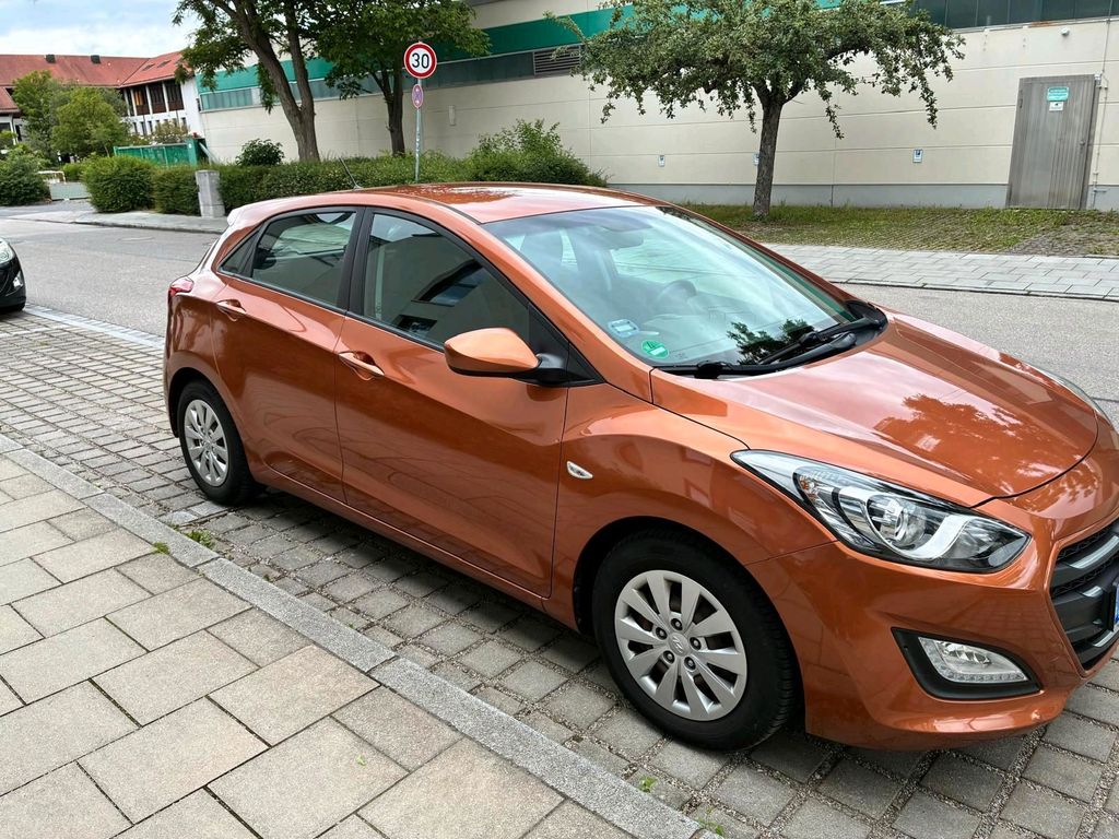 Image of Hyundai i30