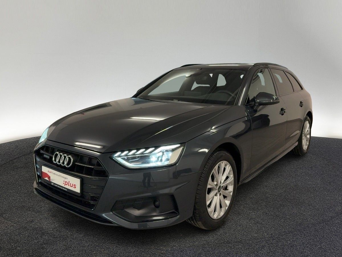 Audi A4 - Bild 4