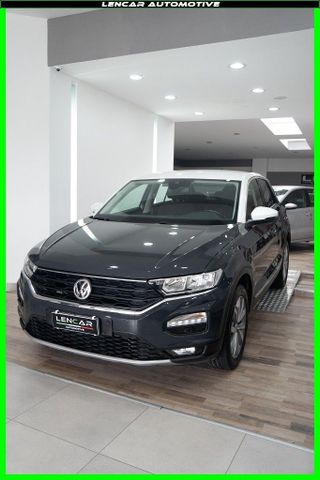 Volkswagen Wolkswagen T-Roc SCR Style Bluemotion Technology