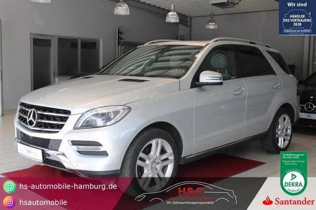 Mercedes-Benz ML 350d 4Matic 9G Tronic Schiebedach*Standheiz.