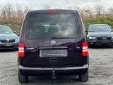 Volkswagen Caddy Soccer Trendline Top gepflegt - VW Caddy bis 15.000 Euro