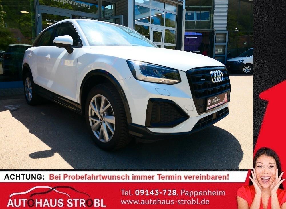 Audi Q2 35 TDI quattro advanced /Leder/RFK/ACC/LED