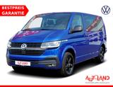 Volkswagen T6.1 Caravelle 2.0 TDI LED Navi Standheizung PDC - blaue Volkswagen T6 Caravelle
