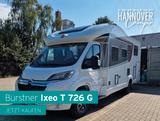 Bürstner Ixeo 726 G Voll! (Hubbett,SAT,NAVI,Markise,TV)) - Bürstner Hubbett