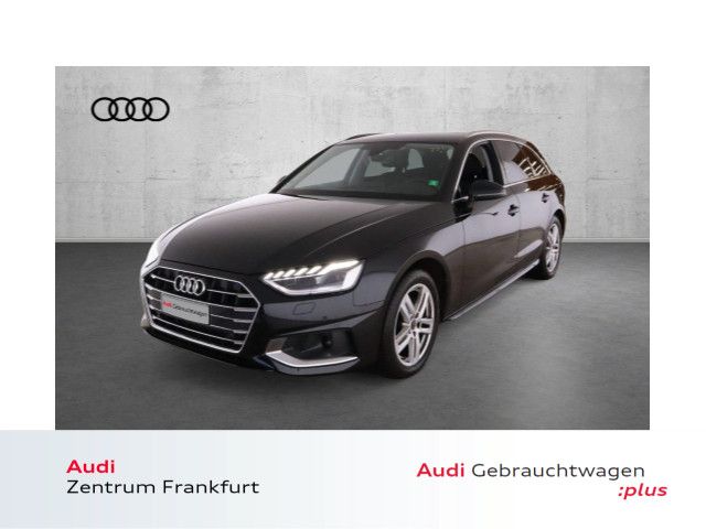 Audi A4 Avant 35 TDI advanced S tronic LED Navi DAB V