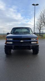 GMC Sierra Chevrolet k1500 - GMC Sierra mit Diesel-Antrieb