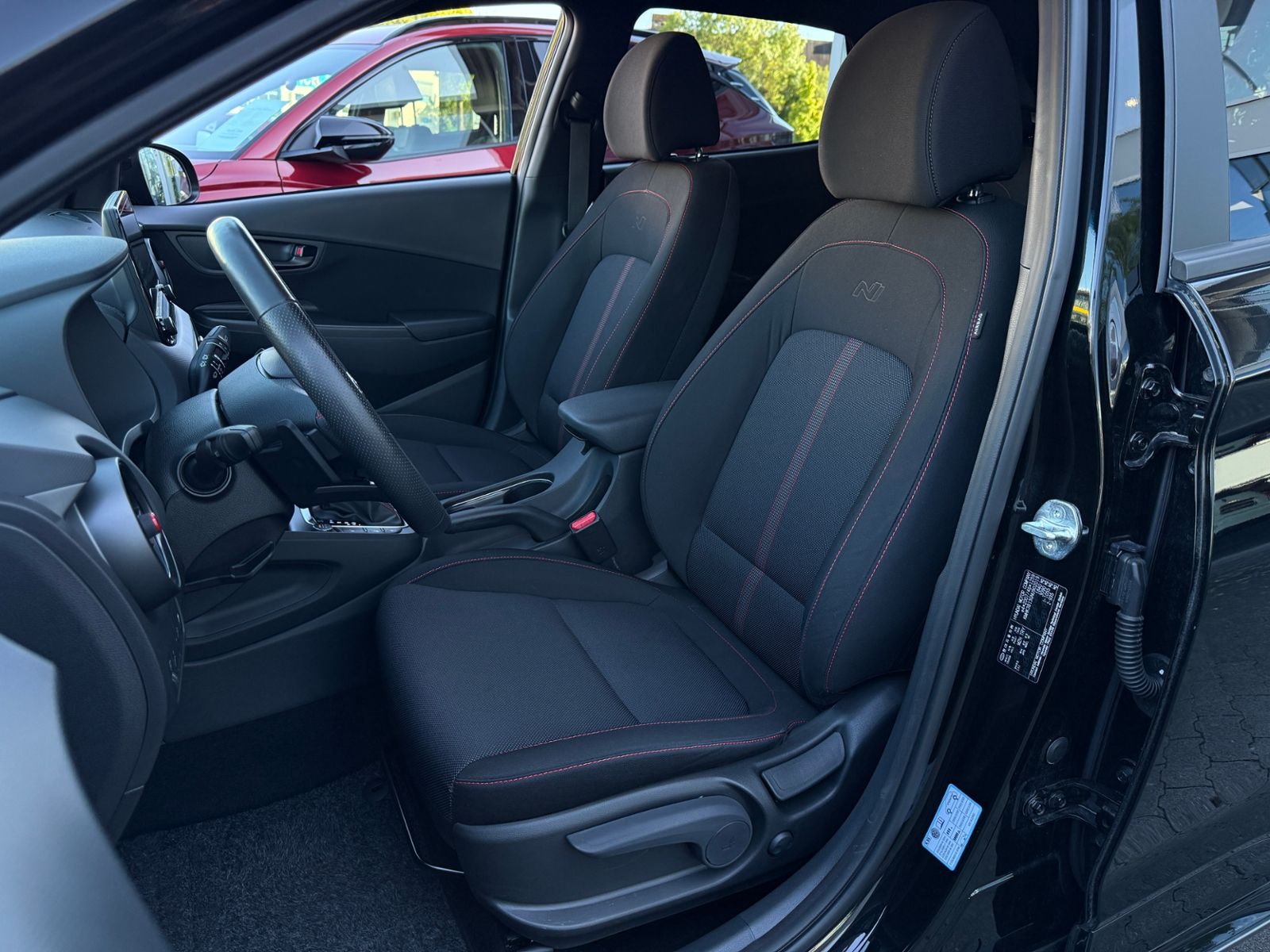 Fahrzeugabbildung Hyundai KONA N Line 2WD LED NAV RFK SHZ ALU