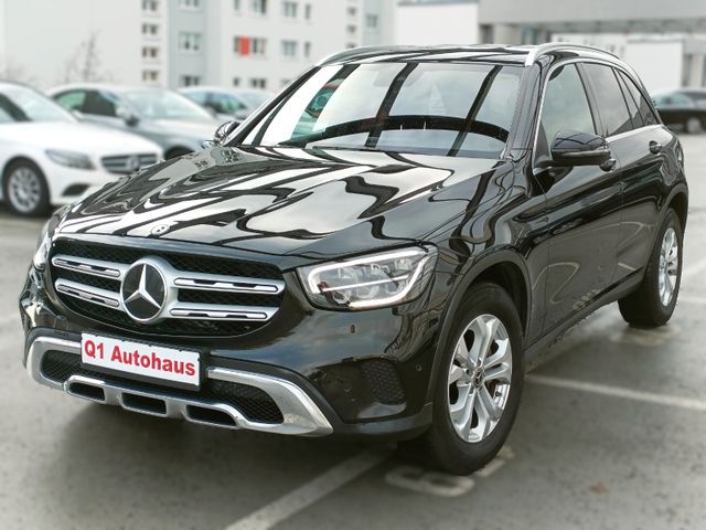 Mercedes-Benz GLC 200d 9G 4MATIC MBUX+NAVI/SHZ/SPUR+TOT/E-KLA