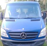 Mercedes-Benz Mercedes Sprinter 313 Cdi - Mercedes-Benz Sprinter aus 2007: 313 Cdi