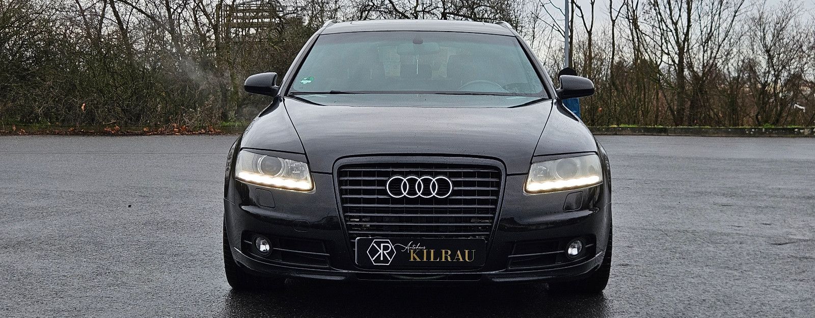 AUDI A6 Avant 4F 4.2 FSI quattro Milltek Sportauspuff