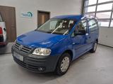 Volkswagen Caddy Life Team Klima HU/AU neu - : Van, A Team