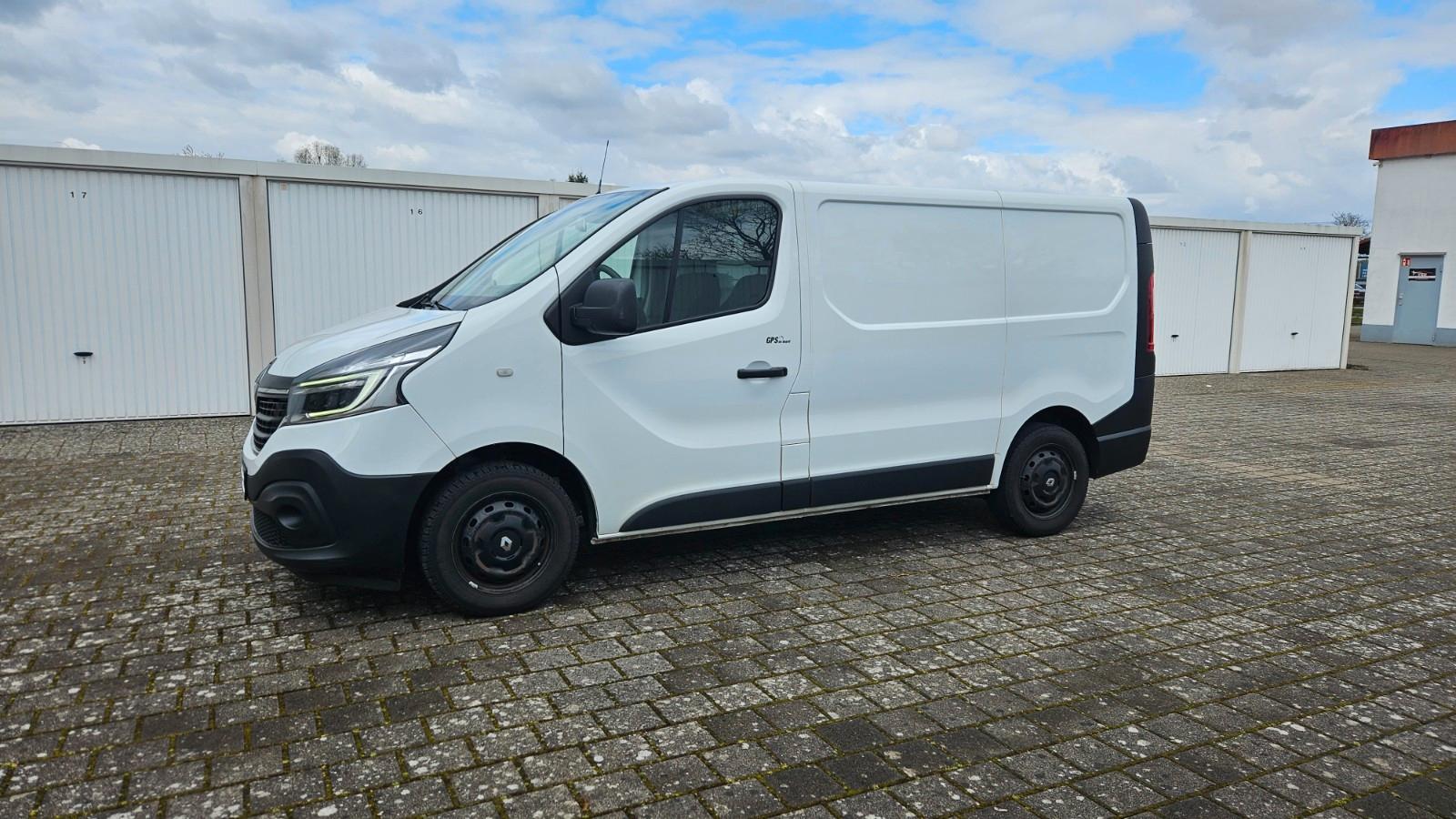 Renault Trafic Kasten L1H1 2,8t Komfort, Navi