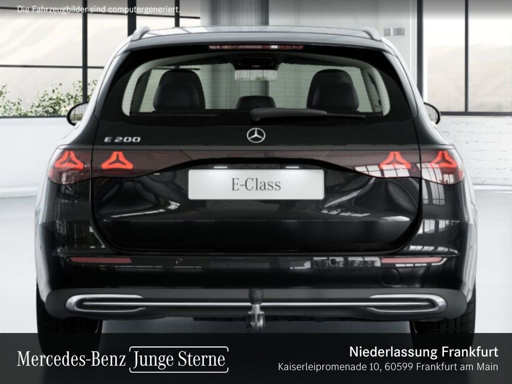 MERCEDES-BENZ E-Class 2025