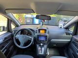Opel Zafira 2.2 direct Automatik - - gebrauchte Opel Zafira aus dem Jahr 2007