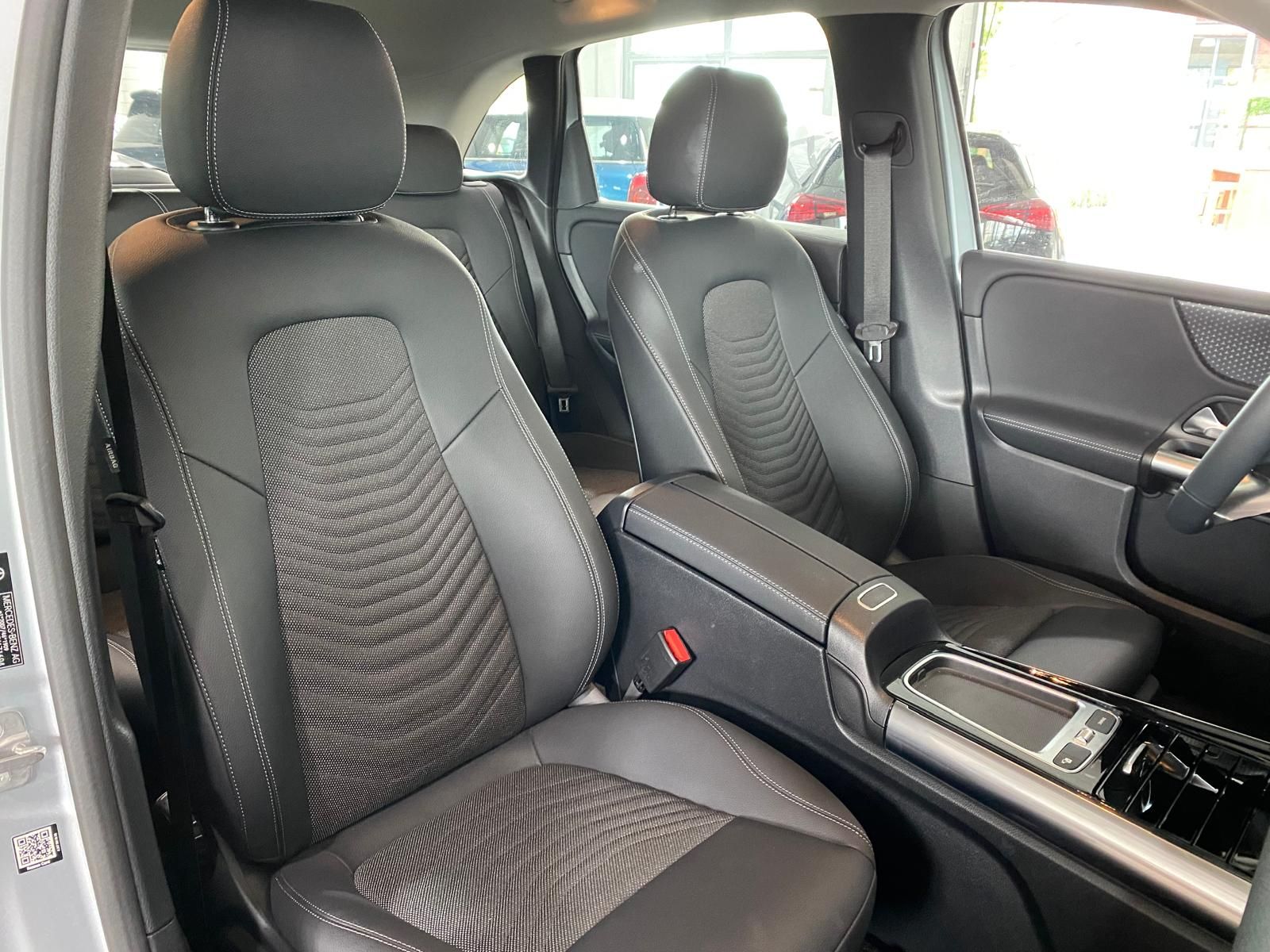 Fahrzeugabbildung Mercedes-Benz B 180 Progressive Advanced/MBUX-High/