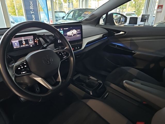 Fahrzeugabbildung Volkswagen ID.4 Pro Performance Batterie 77kWh PANO AHK LED