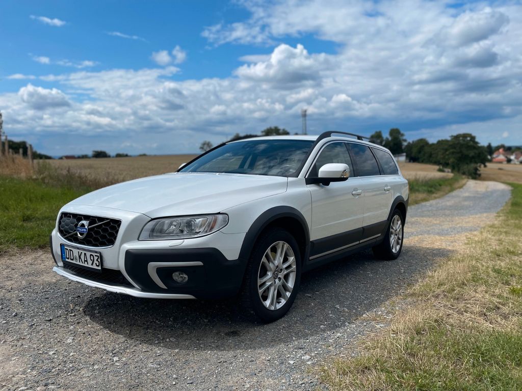 Volvo XC70