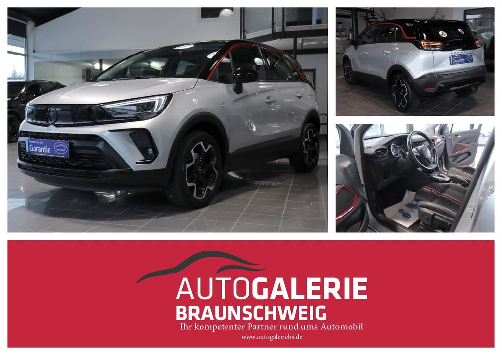Image of Opel Crossland (X)