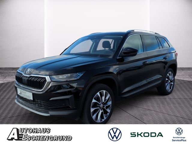 SKODA Kodiaq 2.0 TDI DSG 4x4 Clever AHK NAVI KAMERA FR