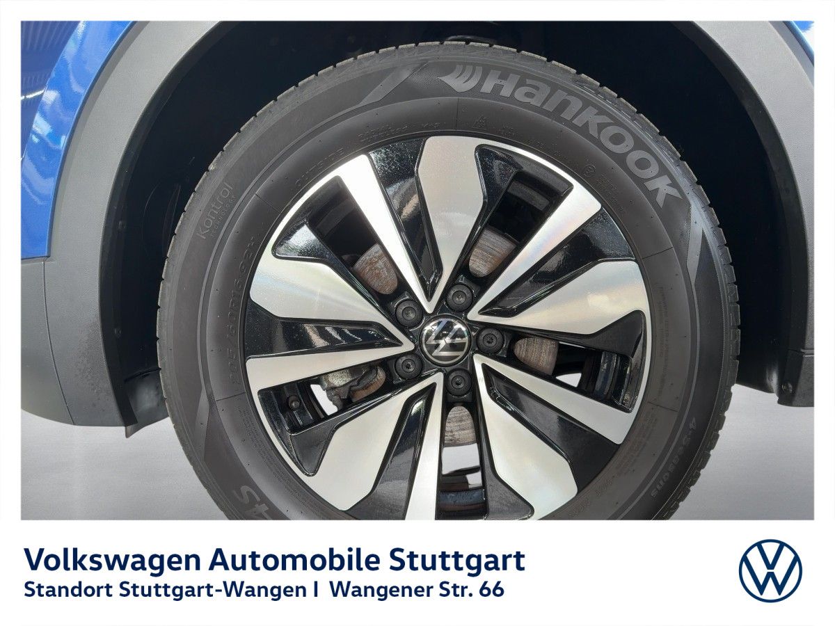 Volkswagen T-Cross - Bild 10