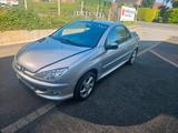 Peugeot peugeot 206 cc tuv.2.27 - Peugeot 206 in Bielefeld
