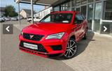 Cupra Ateca 2.0 TSI 221kW 4Drive DSG - - rote Cupra Ateca