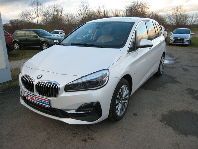 BMW 220 Gran Tourer 220d xDrive Luxury