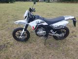 Sachs SFM ZZ 125 Supermoto  - Supermoto 125ccm