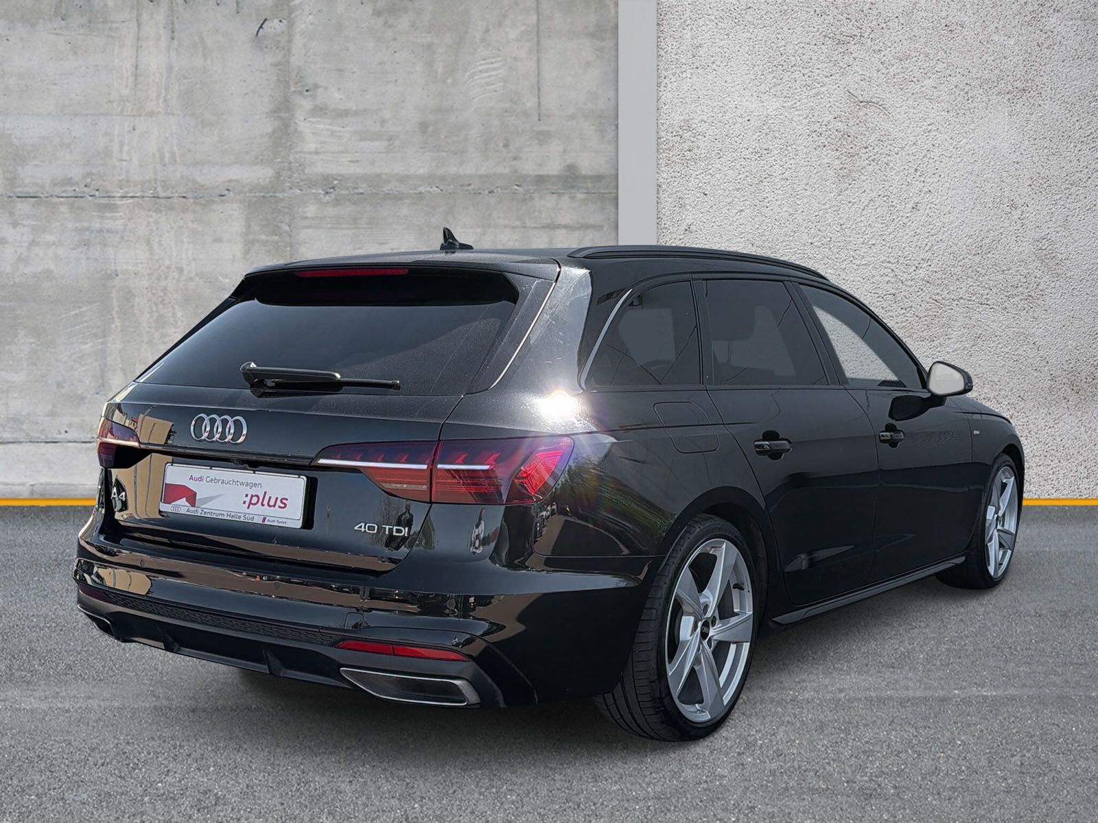 Audi A4 - Bild 3