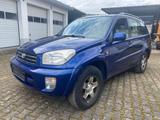 Toyota RAV 4 2.0 4x4 Limited  Klima - gebrauchte Toyota RAV 4 aus dem Jahr 2001