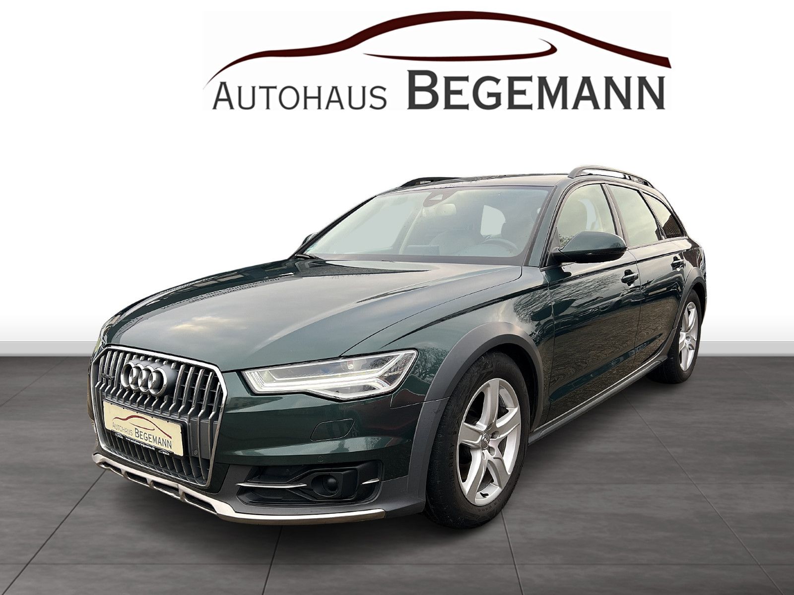 AUDI A6 Allroad