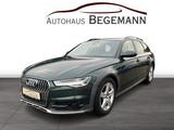 Audi A6 Allroad Quattro 3.0 TDI AHK ACC Matrix Leder - Audi A6 Allroad: Grün