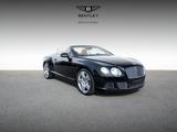 Bentley Continental GTC W12 - schwarze Bentley Continental GTC