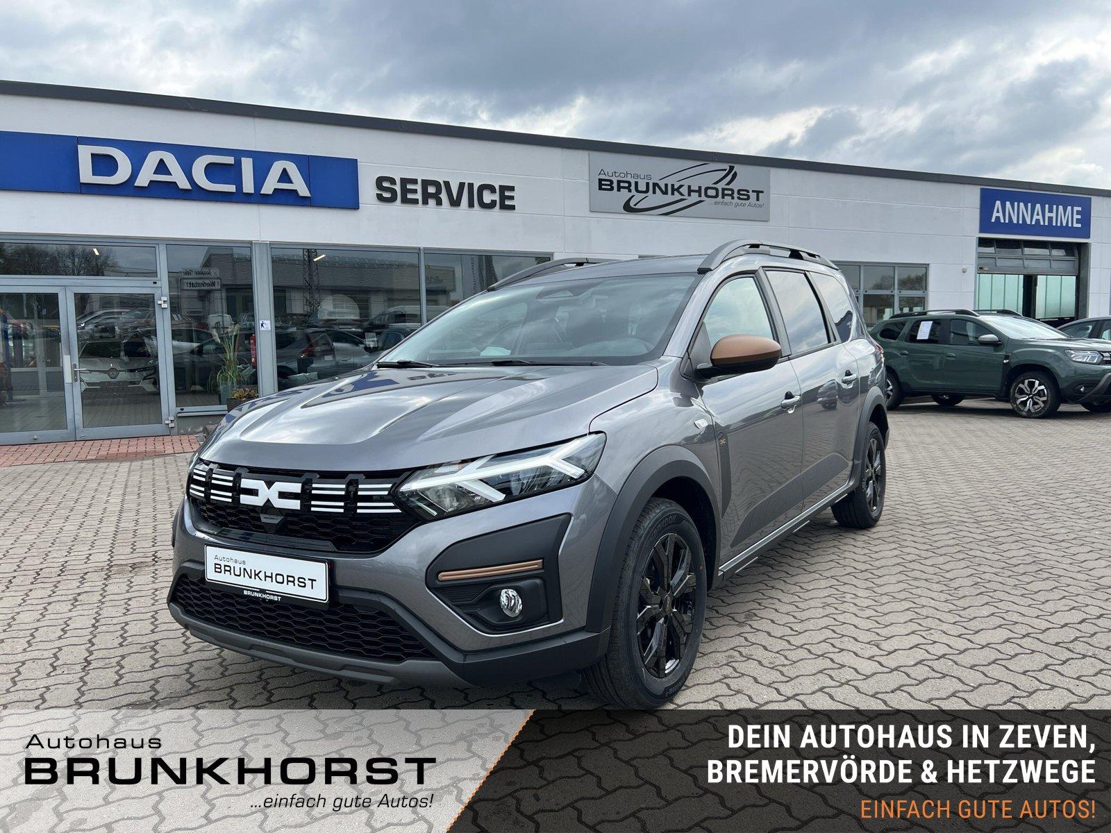 Dacia Jogger TCe 110 Extreme 5-S LED+RFK