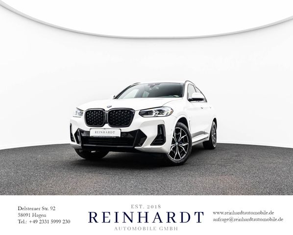 BMW X4 30d M SPORT/SHADOW/19Z./LED-AD/LIVE/HiFi/KAM.