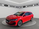 Ford Focus Turnier Titanium 1.5 EcoBlue EU6d - Ford Focus mit Diesel-Antrieb: 1.6