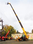 JCB JCB 540 - 200 TURBO 4x4x4  20m / 4t. vgl. 140 17