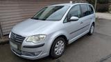 Volkswagen VW Touran 1.9 TDI BlueMotion  1.Hand  13... - Volkswagen Touran: 1.9