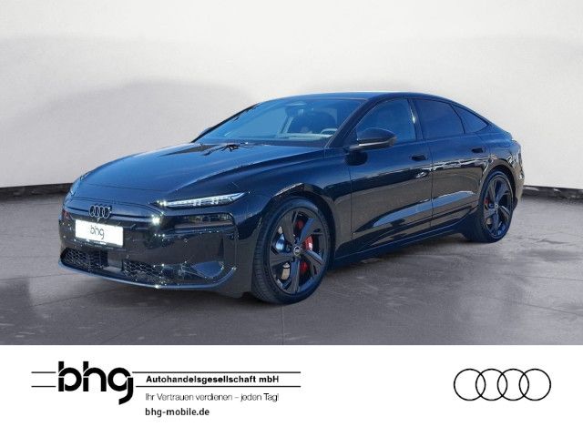Audi S6 e-tron