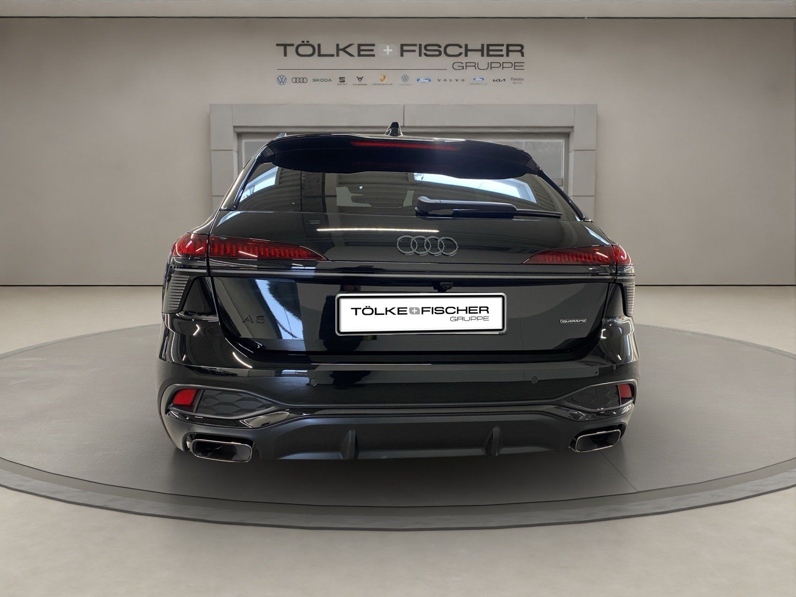Audi A6 - Bild 5