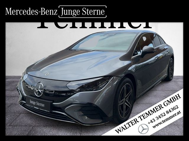 Mercedes-Benz EQE 350 4M AMG Line NP € 94.000 Premium Paket