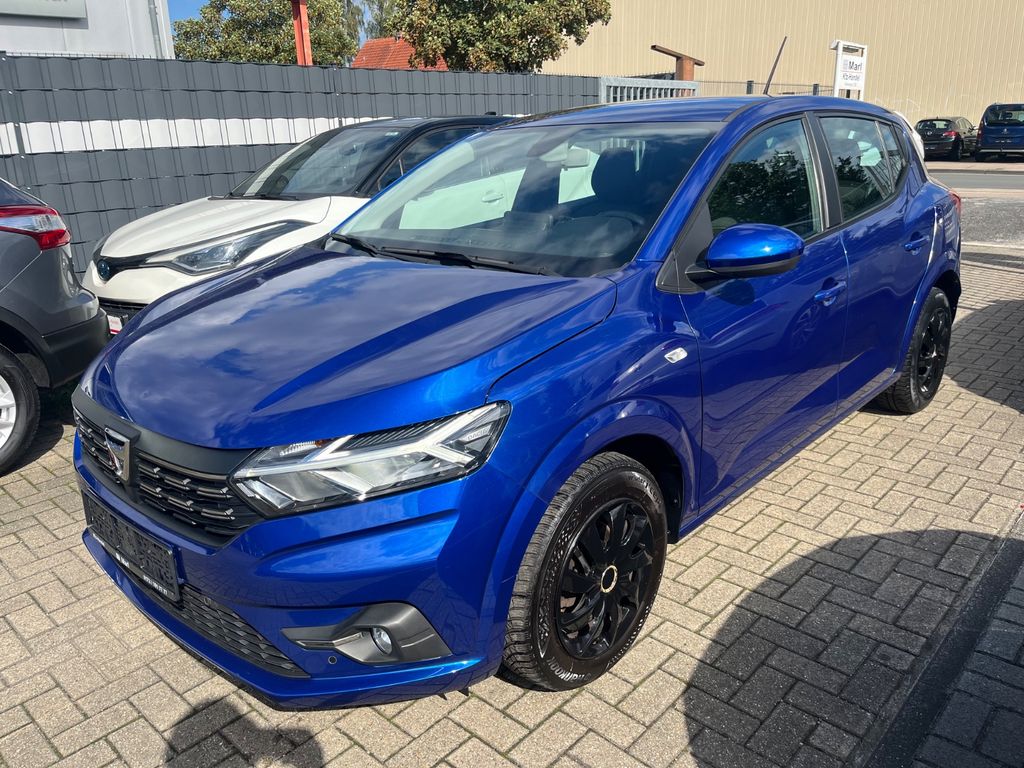 Angebot ansehen Dacia Sandero