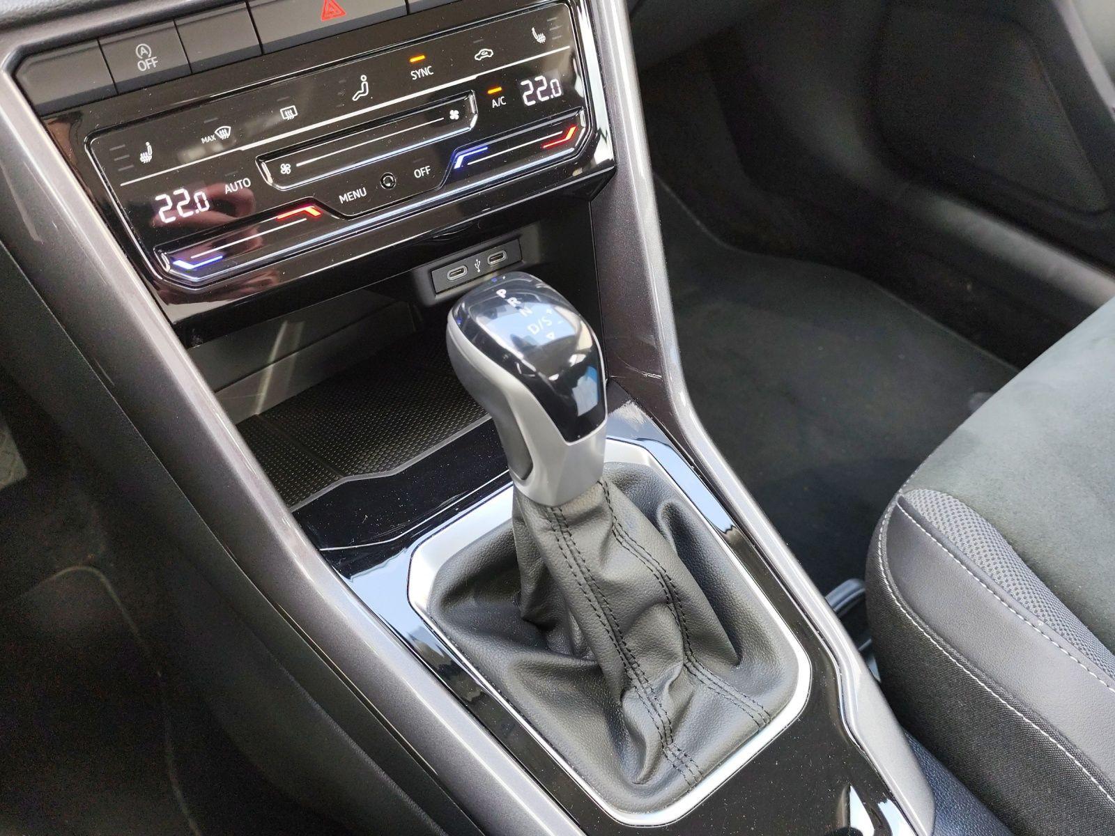 Volkswagen T-Roc 1.5 TSI DSG STYLE*LED*AHK*KAMERA*PDC*SHZ*N, миниатюра 7